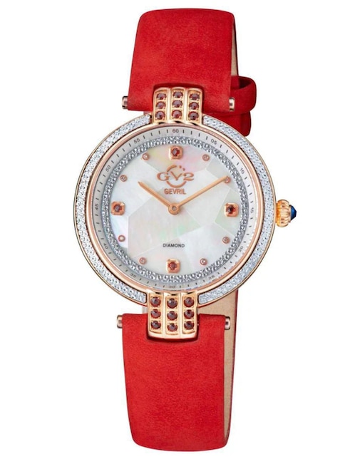Reloj Gevril Suizo para mujer Matera
