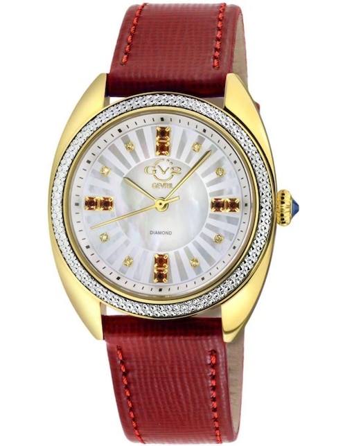 GEVRIL Reloj Gevril Suizo para mujer Palermo