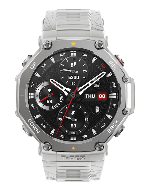 Smartwatch T-Rex 3 unisex con GPS 1