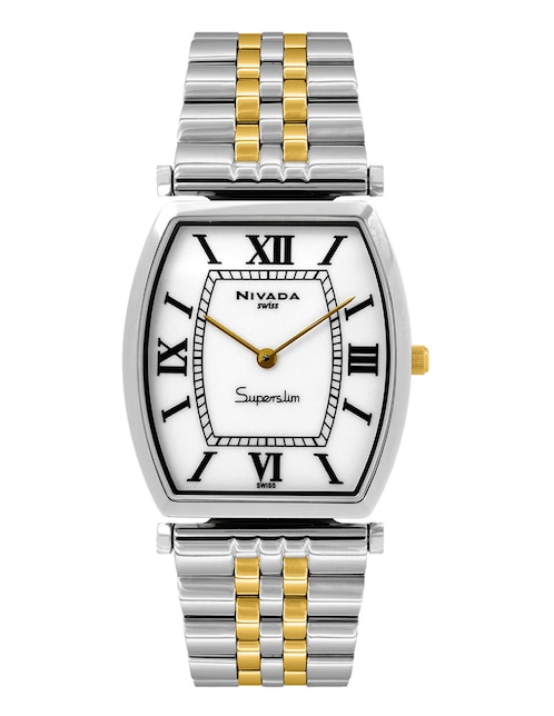Reloj Nivada Superslim unisex Ngs3991gbicbr