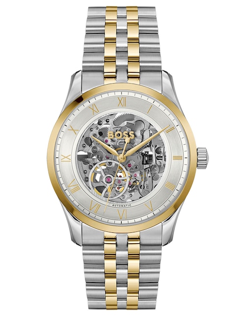 BOSS Reloj Boss Principle Skeleton para hombre 1514237