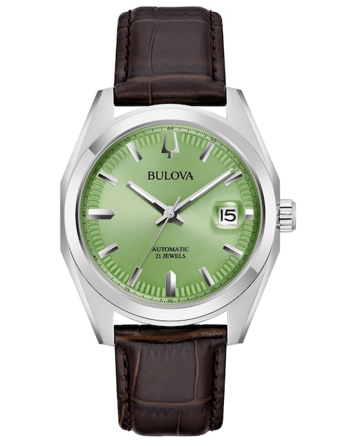 Reloj Bulova Surveyor para hombre 96B427