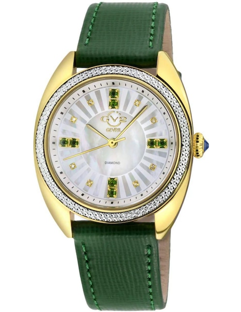 GEVRIL Reloj Gevril Suizo para mujer Palermo