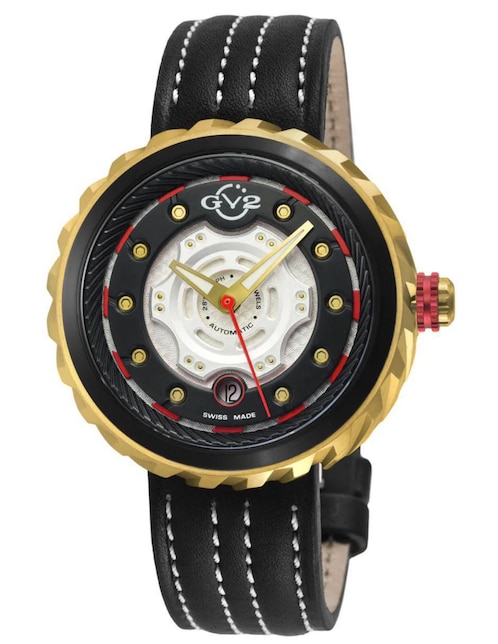 Reloj Suizo para hombre Motorcycle 1