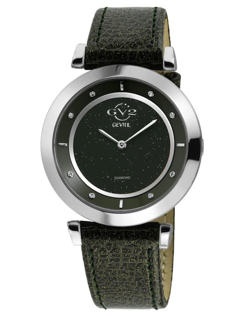 Reloj Gevril Suizo para mujer Lombardy