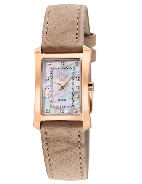 Reloj Gevril Suizo para mujer Luino