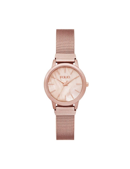 Reloj Folio Kohls para mujer FMDKH526