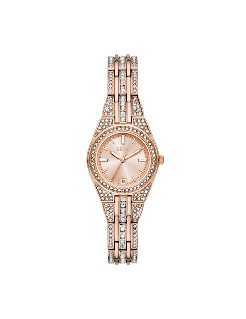 Reloj Queen's Court Pavé para mujer ZR12671