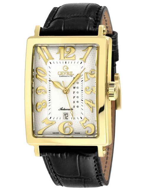Reloj Gevril Suizo para mujer Avenue of Americas