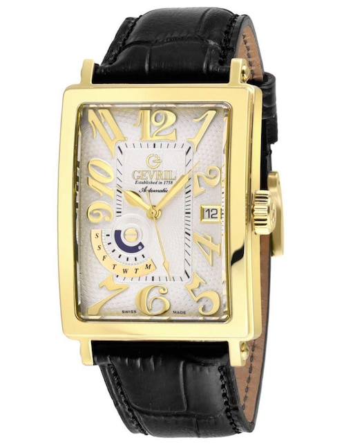 Reloj Gevril Suizo para mujer Avenue of Americas