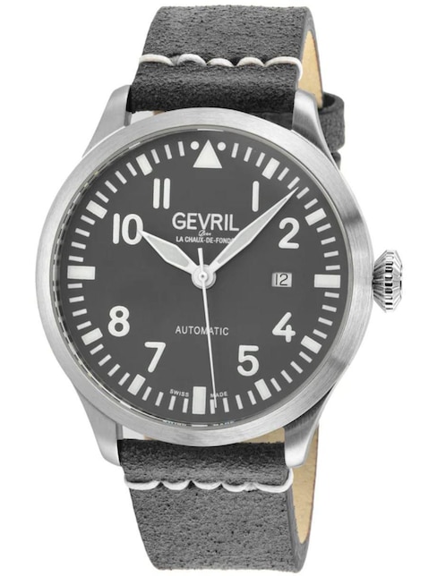 Reloj Gevril Suizo para hombre Vaughn