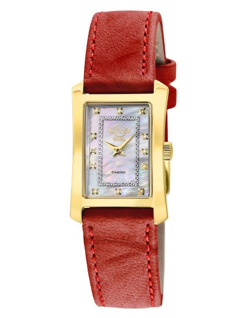 Reloj Gevril Luino Suizo para mujer 14602