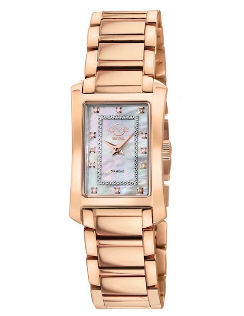 Reloj Gevril Luino Suizo para mujer 14604B