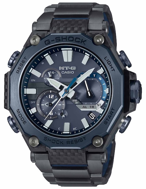 Reloj Mtgb2000 Blue Fusion para hombre MTG-B2000YBD-2ACR 1