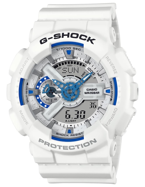 Reloj Casio Hidden Glow Vol.2 para hombre GA-110HDS-7ACR