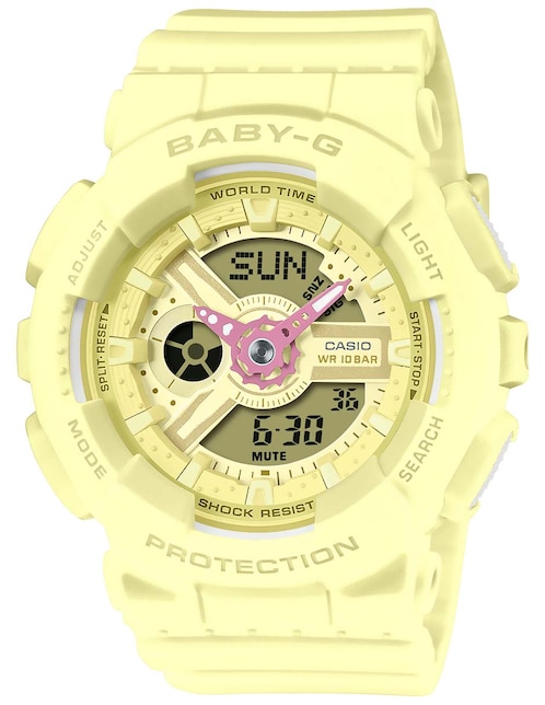 Reloj Vivid Accent Hands para mujer BA-110AH-9ACR 1