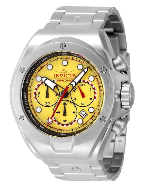 Reloj Invicta Racing para hombre 47748