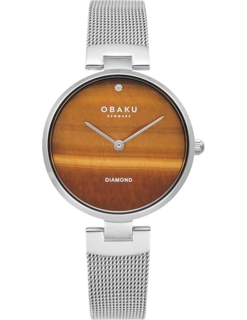 Reloj Obaku Denmark Mineral Fog para mujer V256LHCNMC-DTED