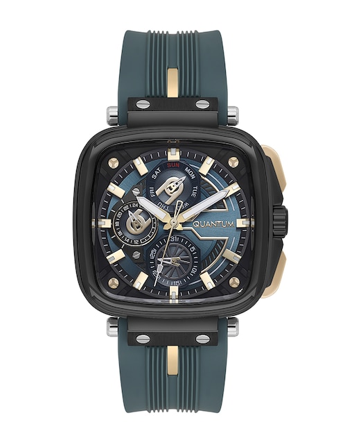 Reloj Quantum Green Collection para hombre PWG1014.699