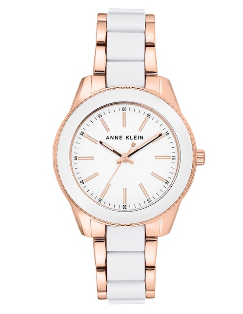 Reloj White Collection para mujer AK3214MCWT 1