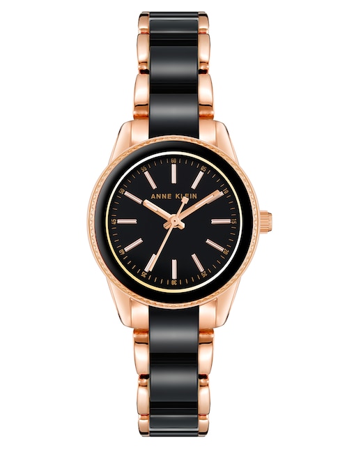 Reloj Black Collection para mujer AK3212MCBK 1