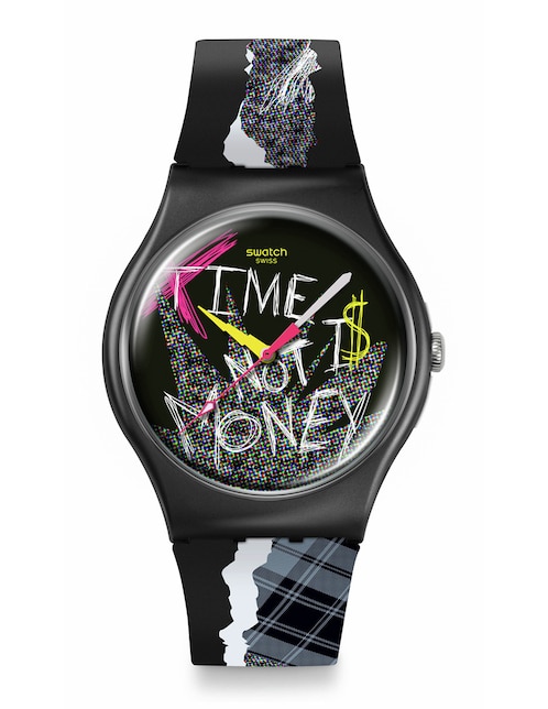 Reloj 2507 No Rules unisex SO32B122-5300 1