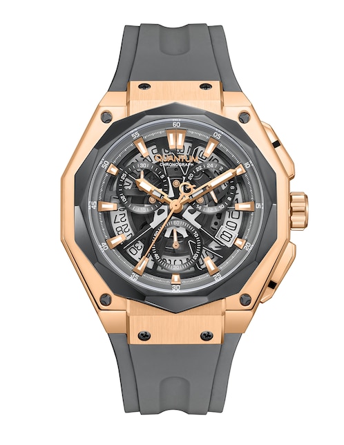 Reloj Quantum Green Collection para hombre HNG1097.866