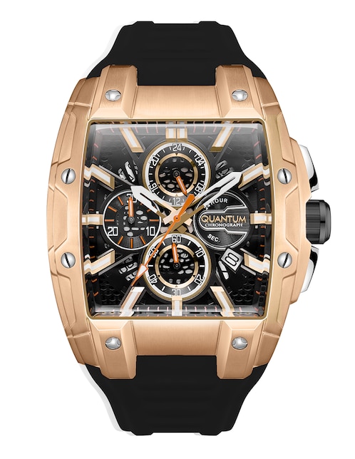 Reloj Quantum Black Collection para hombre 
HNG1161.451