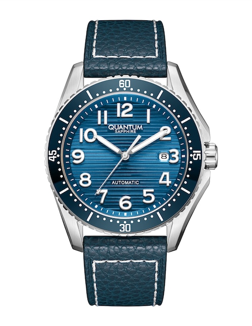 Reloj Quantum Silver Collection para hombre QMG1166.399