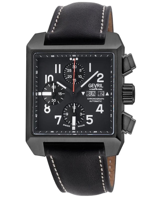 Reloj Gevril Herald Square para hombre 44702