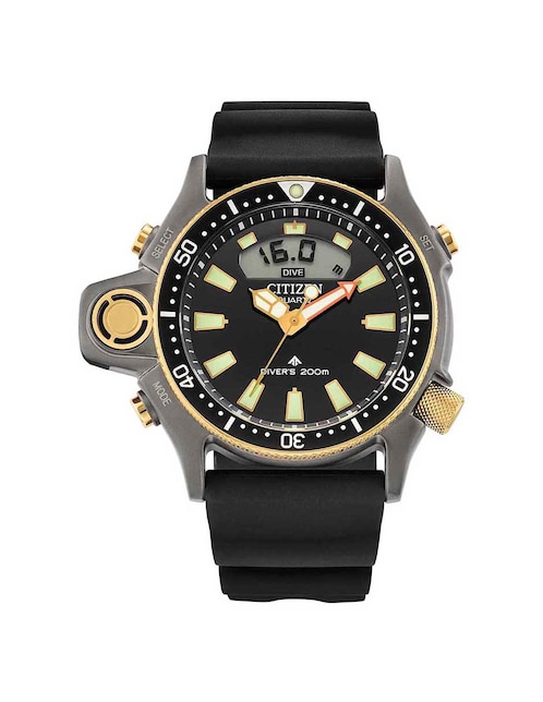Reloj Citizen Promaster Aqualand 40 Aniversario Edición Limitada para hombre 61966