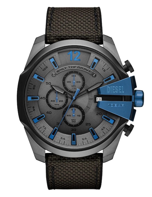 Reloj Diesel Mega Chief para hombre DZ4500