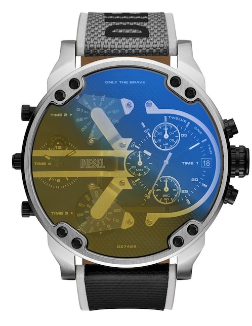 Reloj Diesel Mr. Daddy 2.0 para hombre DZ7429