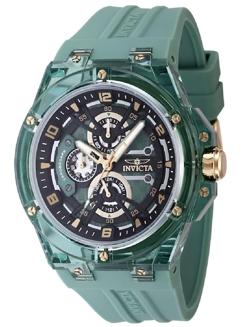 Reloj Invicta Racing para hombre 48805