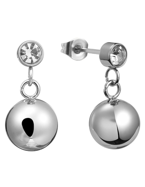 Aretes de esfera Enso con acabado pulido zirconia