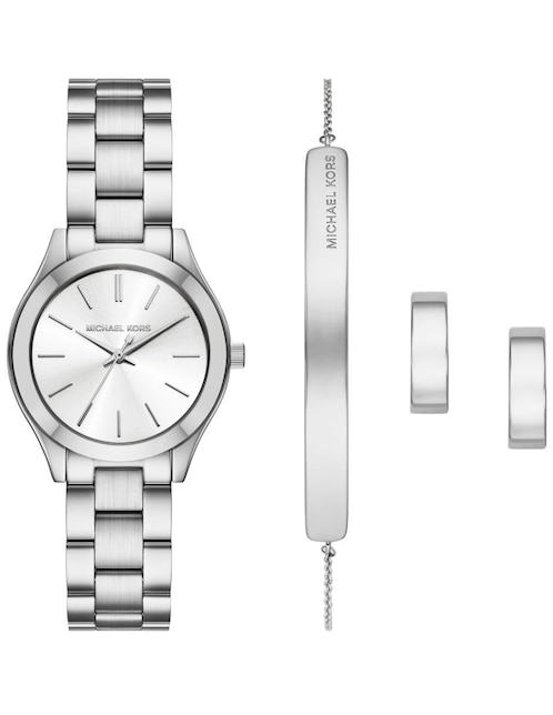 Reloj Slim Runway para mujer MK7563SET 1
