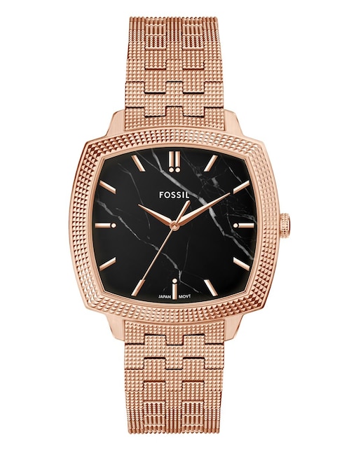 Reloj Fossil Nick Jonas unisex LE1226