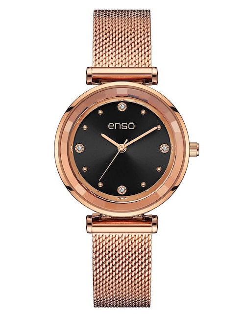 Reloj Enso Oval Chic para mujer EW2533L3