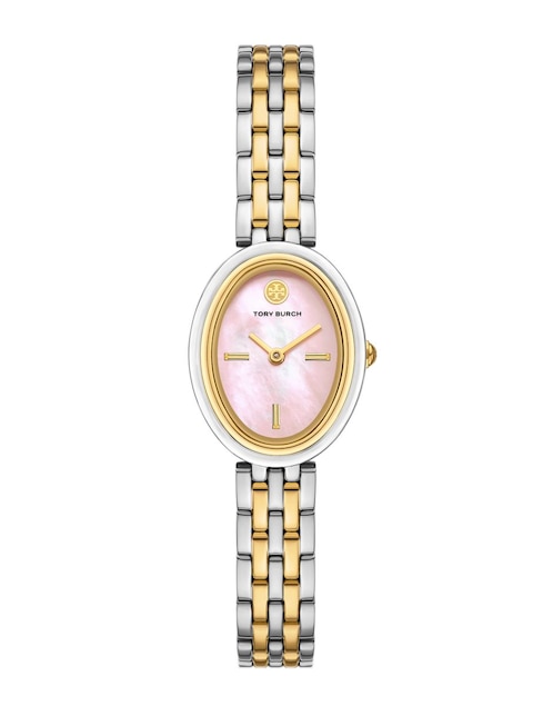 Reloj Tory Burch The Oval para mujer TBW6039