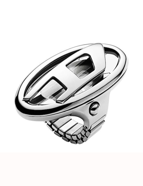 Reloj anillo Diesel D-Era para mujer DZ5623