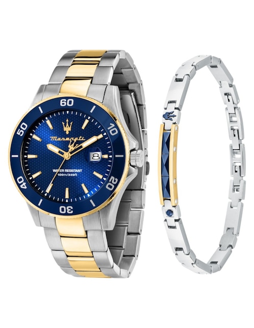 Reloj Maserati Competizione para hombre R8873600007