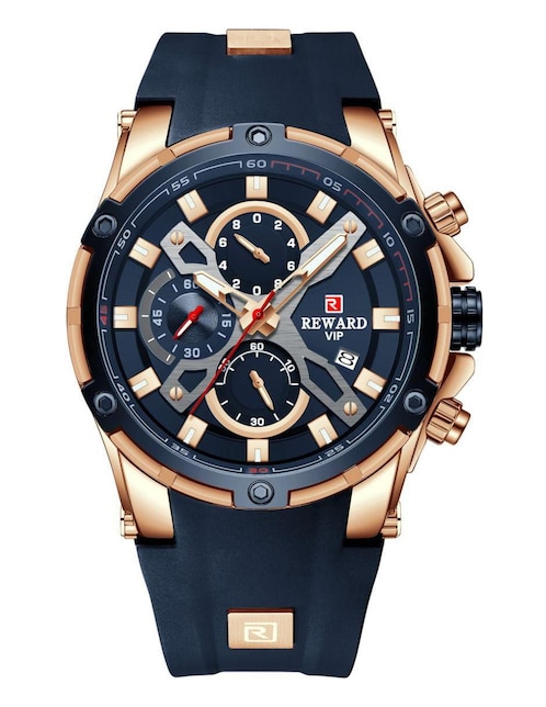 Reloj Reward Luxury para hombre RD83016M-B