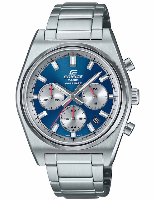 Reloj Clasic Additional Color para hombre EFB-730D-2AVCR 1