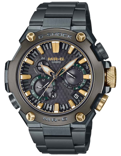 Reloj Mrg-Kurogane para hombre MRG-B2000BG-3ADR 1