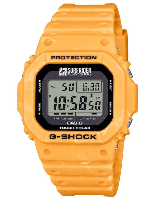 Reloj Surf Rider Foundation para hombre G-5600SFJ-9CR 1