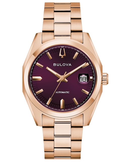 Reloj Bulova Clásicos para hombre 97B234