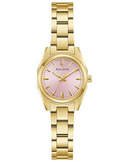 Reloj Bulova Clásicos para mujer 97L187