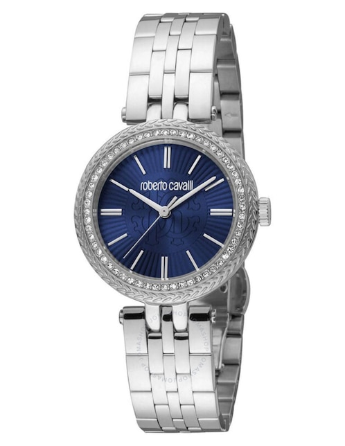 Reloj Roberto Cavalli Dark Blue para mujer RC5L031M0055
