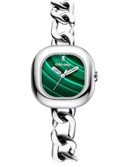 Reloj Ciga Design Aglaia para mujer D026-SIGN-3SS