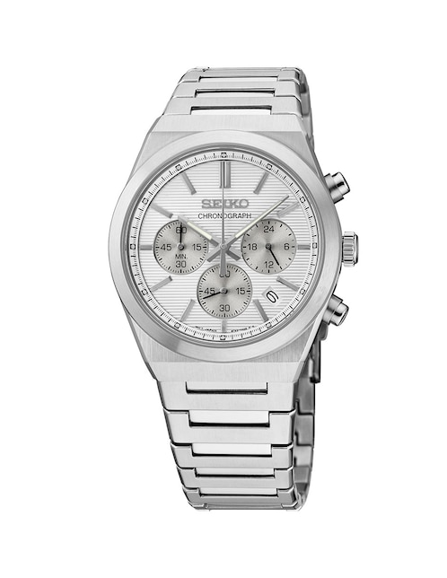 SEIKO Reloj Seiko Essentials para hombre SSB451